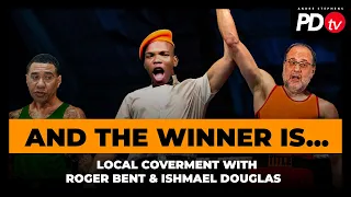 LOCAL GOVERNMENT ELECTION DATE with Roger - PDTV NEWS JAMAICA - Feb 26, 2024