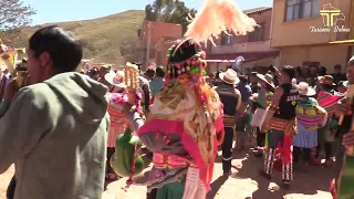 FIESTA DE LA CRUZ 4 DE MAYO 2024 EN MACHA