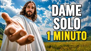 No ignores este mensaje: Dios quiere revelarte algo hoy mismo.
