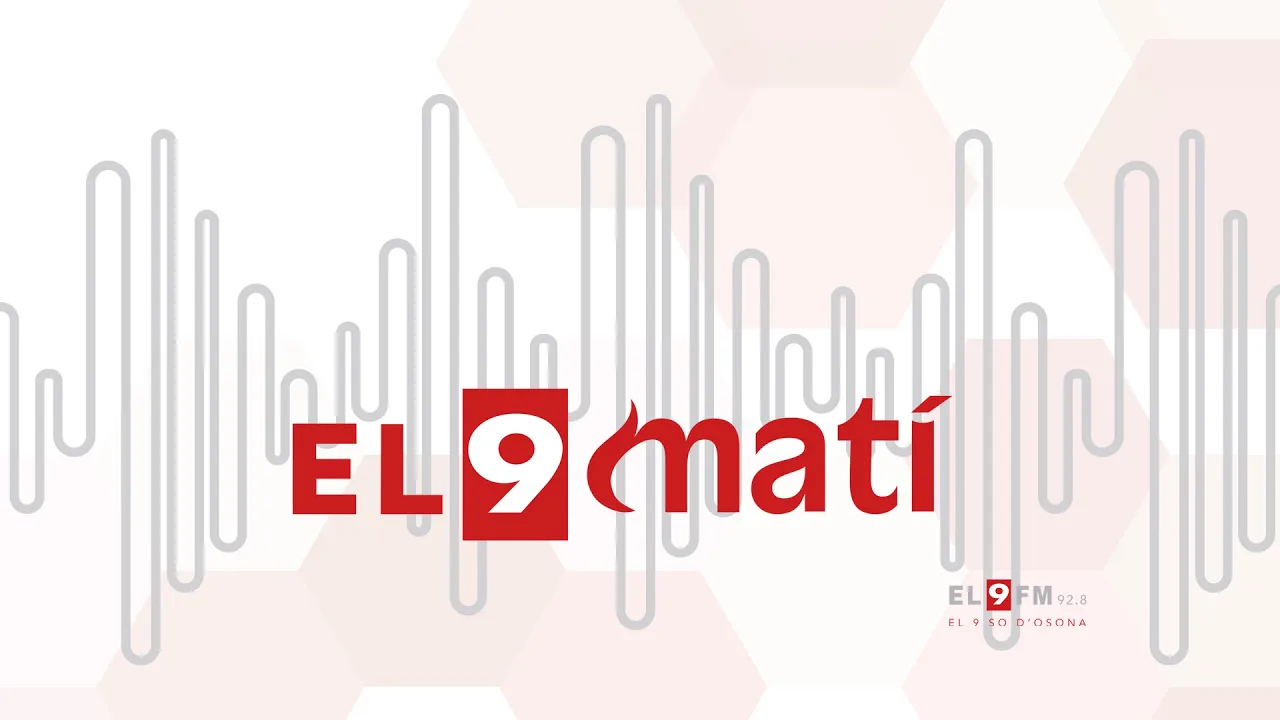 EL9MATÍ | Divendres, 17 d’abril de 2026