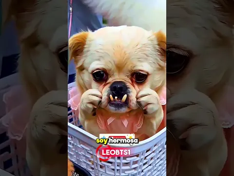Le dijo: «Eres hermosa»… ¡pero luego llegó la sorpresa! 😂❤️#Comedia #Risas #shorts