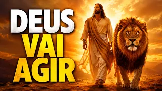 Deus Vai Agir na Sua Vida | Louvores de Fé, Milagres e Esperança