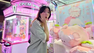 MAIN MESIN CAPIT TERBESAR DI INDONESIA?!