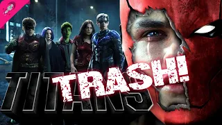 Titans [Season 3] is Pure Irredeemable TRASH!
