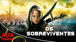 Os Sobreviventes - Filme Completo Dublado - Filme de Ação | Alta Tensão
