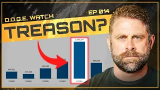 Did DOGE Just Uncover Treason?