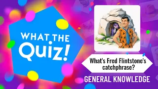 What the Quiz!® Season Three: Episode Five