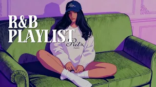Summer Walker, SZA, Jhené Aiko & More | Chill Trapsoul R&B Mix