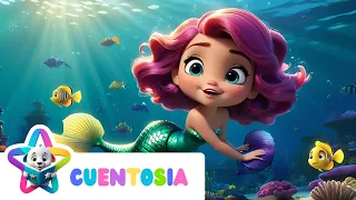 El ASOMBROSO CAMBIO de Rebeca 🎀 | CUENTOS INFANTILES CORTOS para DORMIR en ESPAÑOL  | CUENTOS IA
