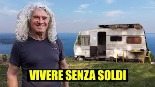 L'EX IMPRENDITORE che VIVE in CAMPER da 10 ANNI - thepillow