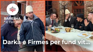 Migja Bibe & Simoni: Darka e Firmes per fund vit...
