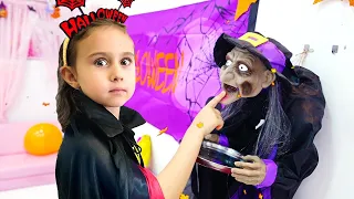 Милана и загадочные приключения на Хэллоуин. Рассказы для детей
