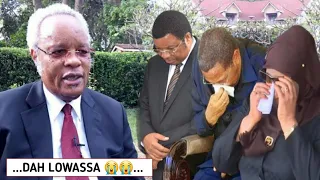 TAARIFA MPYA NA MBAYA SANA KUHUSU EDWARD LOWASSA IMETUFIKIA HIVI PUNDE DAH..!!!!!