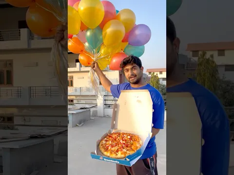 Balloon Pizza