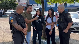 Pesquisa popular sobre a Polícia Militar do Rio de Janeiro! (Completo)