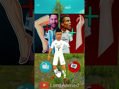 Ronaldo's Act of Kindness🥺 Unexpected wish #shorts