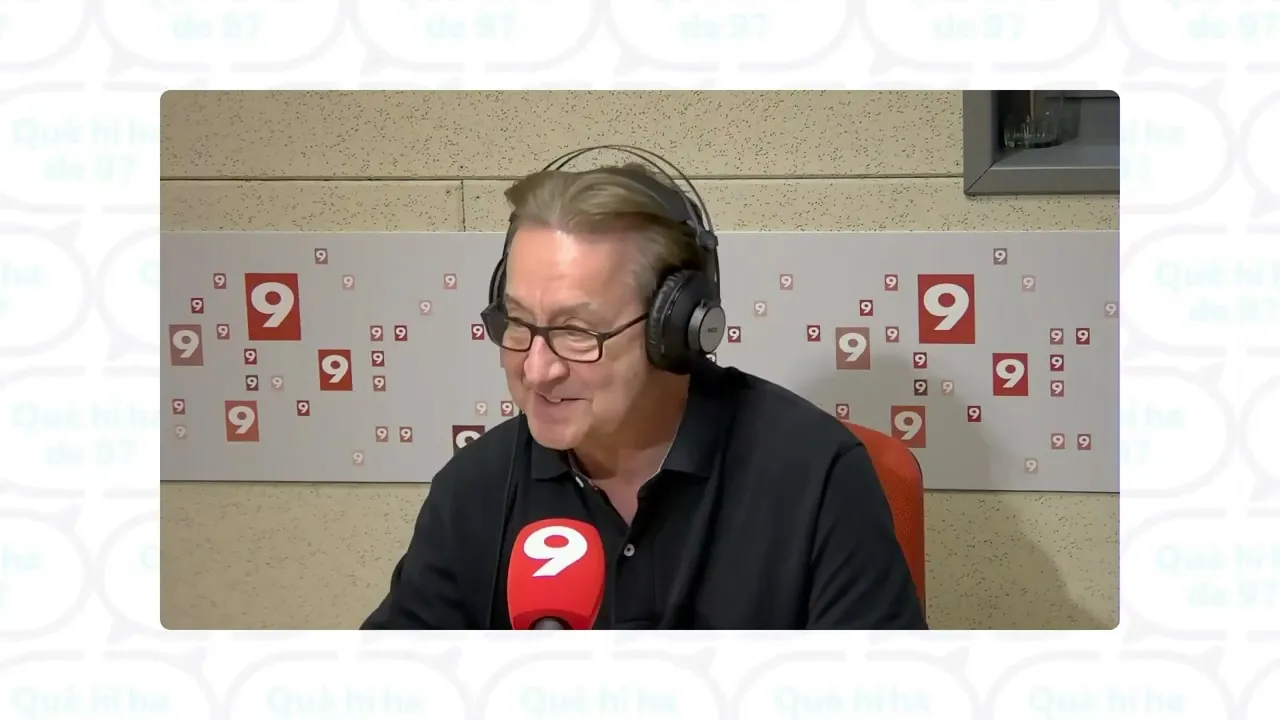 QH9 PGM 25 – Joan Carrera, ginecòleg i responsable d’UEG Vic