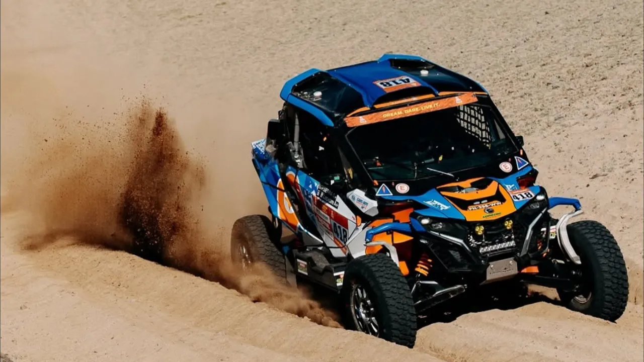 Aquest dissabte s’enceta la 48a edició del Dakar, amb la presència de pilots i copilots osonencs