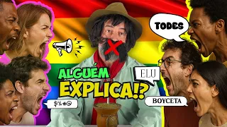 ENTENDENDO OS GÊNEROS - PROGRAMA BAGUAL DO GAUDÊNCIO