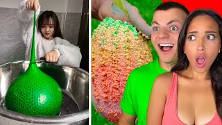 Try Not To Say Wow Challenge (Impossible)