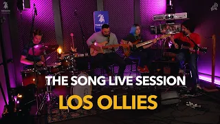 Los Ollies Live Session -  The Song Estudio