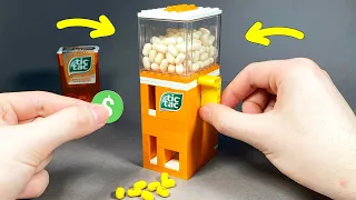 Как сделать Tic Tac Конфетницу Сейф из ЛЕГО