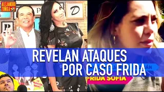 A.M.E.N.A.Z.A.D.O.S en De Primera Mano de la PEOR MANERA