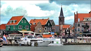 Volendam: Why Millions Visit This Tiny Dutch Fishing Town