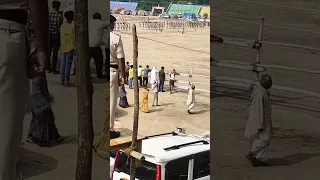 15 august ke subh awasar par kila maidan mai pared and bhasan ka aayojan karaya gaya #trending#viral