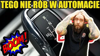 TEGO NIE RÓB w Automacie !