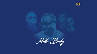 @Acizzy  x @BrokenBassofficial  - Hello baby (feat. @hernanidasilva ) Lyric Video