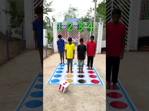 Exciting Color Dice Challenge ,Who is lucky enough to win ?