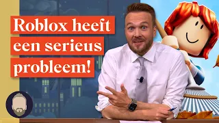 Roblox is gevaarlijk, verslavend en ECHT niet goed voor kinderen | LUBACH