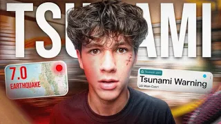 7.0 Earthquake Hits While At School - Storytime