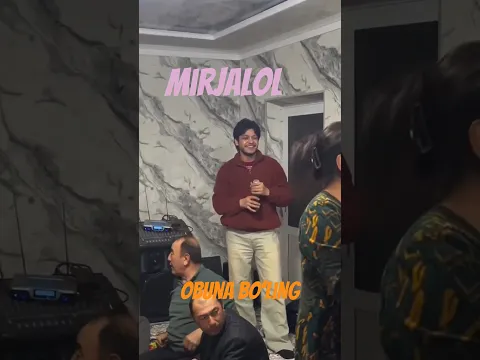 Mirjalol Oilasi bilan🔥#mirjalol #uzbekistan#tajikistan#dance#rek#russia#turkey#reels#germany#viral