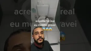 O dia que UM RATO quase me MATOU de susto!