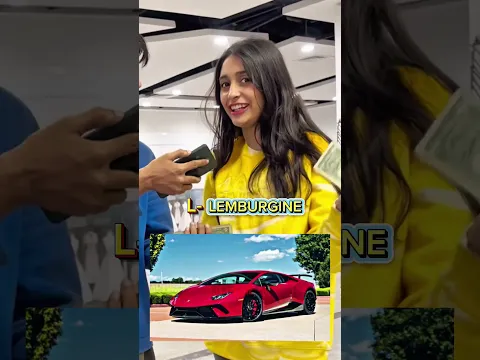 A to Z sport car name challenge #atoz #challenge #car