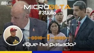 Día 3 en Venezuela ¿Que ha pasado? | #Microbeta [solo audio] @Juliococo