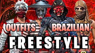 20🔥COMBINACIONES DE ROPA ESTILO FREESTYLE 💯| ULTRA ÉPICAS QUE DEBES USAR 🔥| OUTFITS INSANOS FF