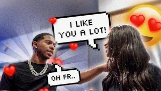 I TOLD DESHAE I LIKED HIM... DOES HE FEEL THE SAME WAY?