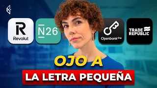 N26, Revolut y Openbank se pasan a 1 euro por operación: la letra pequeña que puede costar más que la comisión