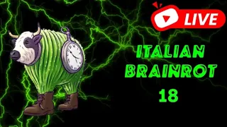 Start Live Stream! Merge fellas Italian Brainrot 18