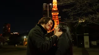 BENJIx - The Night I Told You I Love You (Official Music Video)