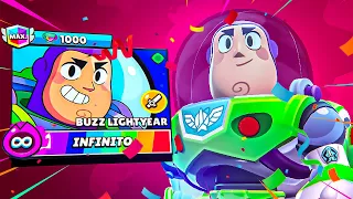 Pushing Buzz Lightyear to Tier Max on Day 1🔥