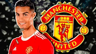 É POR ISSO QUE O MANCHESTER UNITED FICOU MUITO MAIS RICO COM CRISTIANO RONALDO