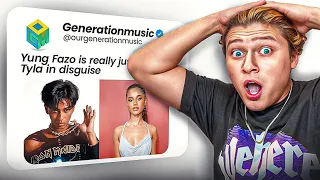 I Helped Yung Fazo Trick the Internet