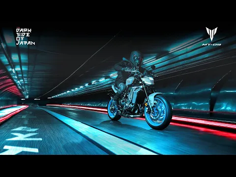 Yamaha MT-09 Base