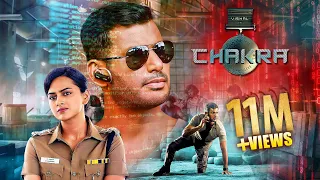 Chakra Ka Rakshak -मेजर अरुण की अपराध के खिलाफ जंग | Vishal,Shraddha | Hindustani हिंदी Dubbed Movie