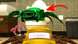 What did he just say…  | Gmod CAR EATERS