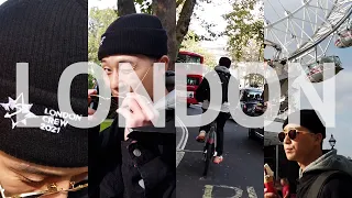 [Track 44] 박서준과 함께 떠나는 런던 자전거 여행 / Park Seo Jun in London vlog 1